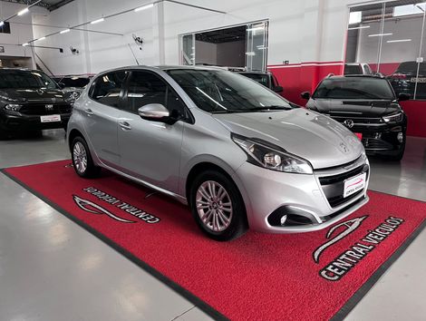 Peugeot 208 Active Pack 1.6 Flex 16V 5p Aut.