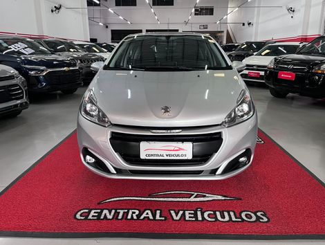 Peugeot 208 Active Pack 1.6 Flex 16V 5p Aut.