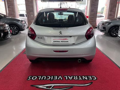 Peugeot 208 Active Pack 1.6 Flex 16V 5p Aut.