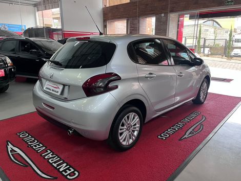 Peugeot 208 Active Pack 1.6 Flex 16V 5p Aut.