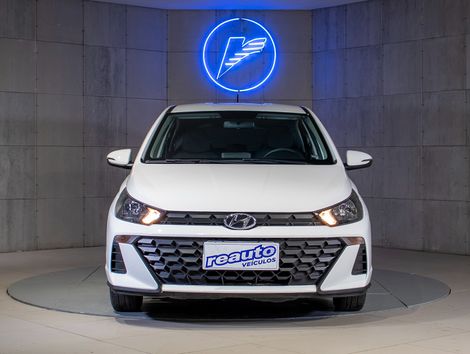 Hyundai HB20 Comfort Plus 1.0 Flex 12V Mec.