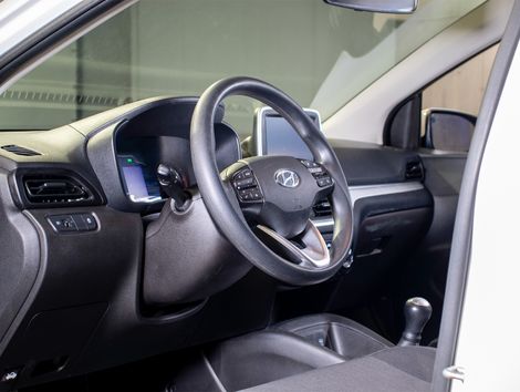 Hyundai HB20 Comfort Plus 1.0 Flex 12V Mec.