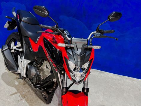 HONDA CB 300F Twister Flex