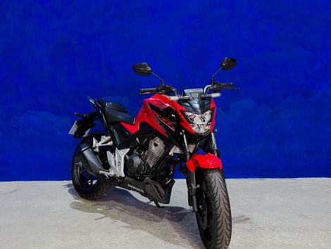 HONDA CB 300F Twister Flex