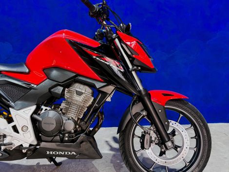 HONDA CB 300F Twister Flex
