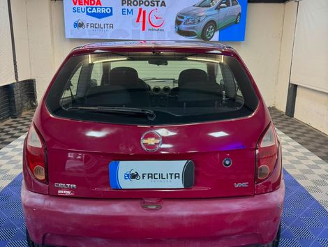 Chevrolet Celta Spirit 1.0 MPFI 8V FlexPower 3p