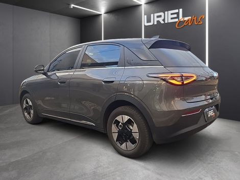 GEELY EX2 MAX 