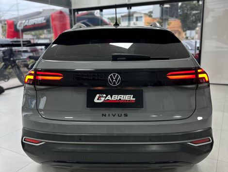 VolksWagen Nivus Highline 1.0 200 TSI Flex Aut.