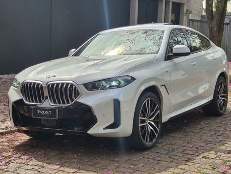 BMW X6 XDRIVE 40i M Sport 3.0 Bi-TB (Hib.)