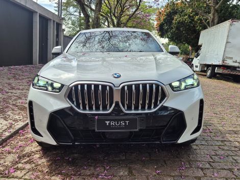 BMW X6 XDRIVE 40i M Sport 3.0 Bi-TB (Hib.)