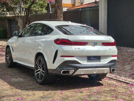 BMW X6 XDRIVE 40i M Sport 3.0 Bi-TB (Hib.)