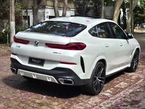 BMW X6 XDRIVE 40i M Sport 3.0 Bi-TB (Hib.)