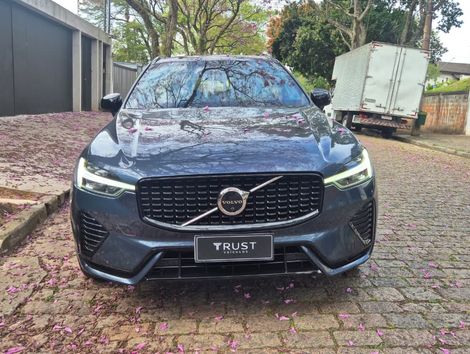 Volvo XC 60 T-8 Ultim.Dark 2.0 AWD (Híbrido)