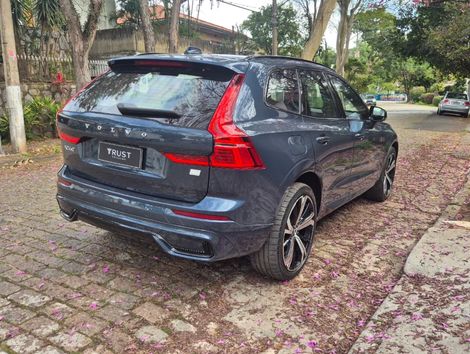 Volvo XC 60 T-8 Ultim.Dark 2.0 AWD (Híbrido)