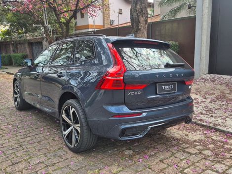 Volvo XC 60 T-8 Ultim.Dark 2.0 AWD (Híbrido)