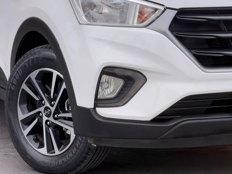 Hyundai Creta Attitude 1.6 16V Flex Aut.