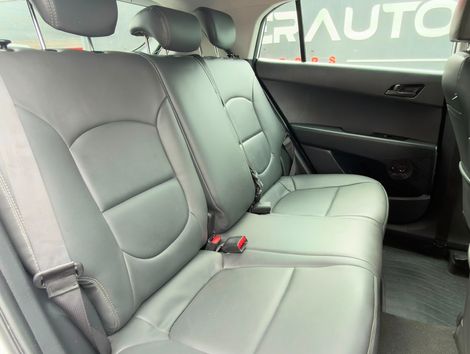 Hyundai Creta Attitude 1.6 16V Flex Aut.
