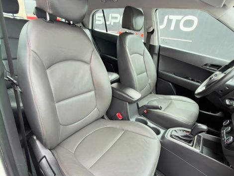 Hyundai Creta Attitude 1.6 16V Flex Aut.