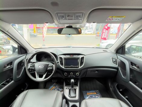 Hyundai Creta Attitude 1.6 16V Flex Aut.
