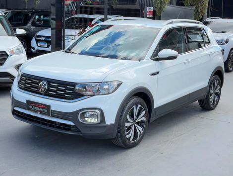 VolksWagen T-Cross Hig. 250 TSI 1.4 Flex 16V 5p Aut