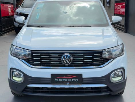 VolksWagen T-Cross Hig. 250 TSI 1.4 Flex 16V 5p Aut