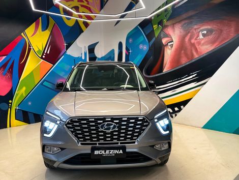 Hyundai Creta Ultimate 2.0 16V Flex Aut.
