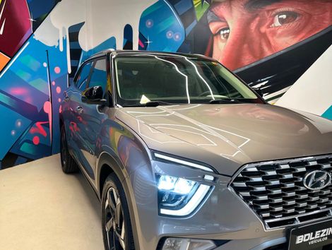 Hyundai Creta Ultimate 2.0 16V Flex Aut.