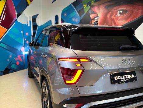 Hyundai Creta Ultimate 2.0 16V Flex Aut.