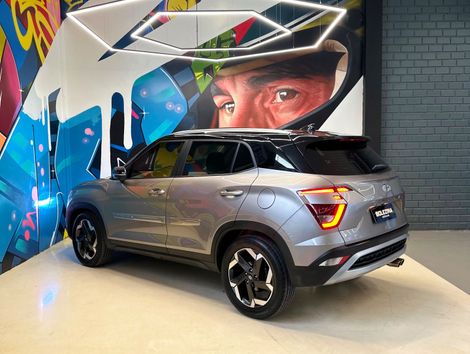 Hyundai Creta Ultimate 2.0 16V Flex Aut.