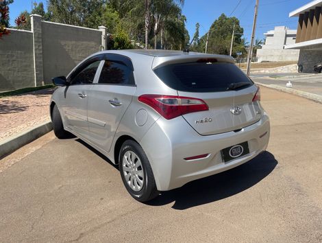 Hyundai HB20 Comf./C.Plus/C.Style 1.0 Flex 12V