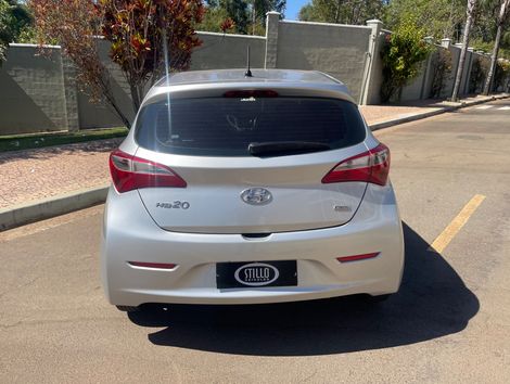 Hyundai HB20 Comf./C.Plus/C.Style 1.0 Flex 12V