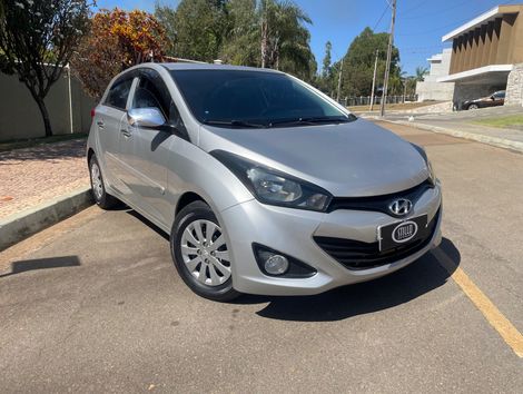 Hyundai HB20 Comf./C.Plus/C.Style 1.0 Flex 12V