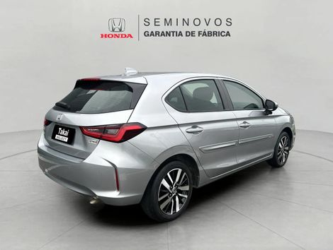 Honda CITY Hatchback Touring 1.5 Flex 16V Aut