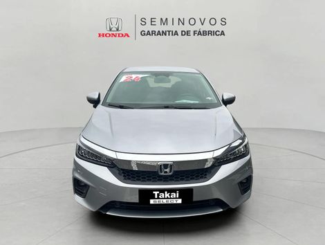 Honda CITY Hatchback Touring 1.5 Flex 16V Aut