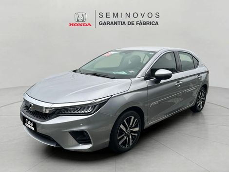 Honda CITY Hatchback Touring 1.5 Flex 16V Aut