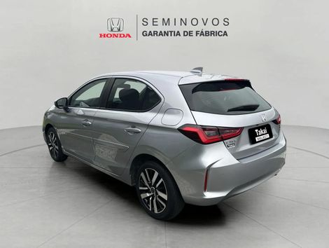 Honda CITY Hatchback Touring 1.5 Flex 16V Aut