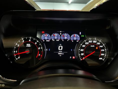 Chevrolet Camaro SS 6.2 V8 16V