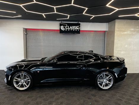 Chevrolet Camaro SS 6.2 V8 16V