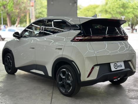 BYD Dolphin Mini GS (Elétrico)