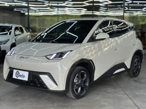 BYD Dolphin Mini GS (Elétrico)