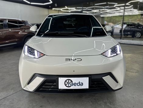 BYD Dolphin Mini GS (Elétrico)