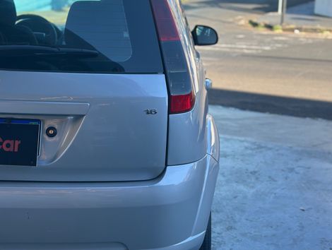 Ford Fiesta SE 1.6 8V Flex 5p