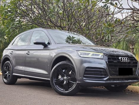 Audi Q5 S-Line 2.0 TFSI Quattro S-tronic 252cv/265cv