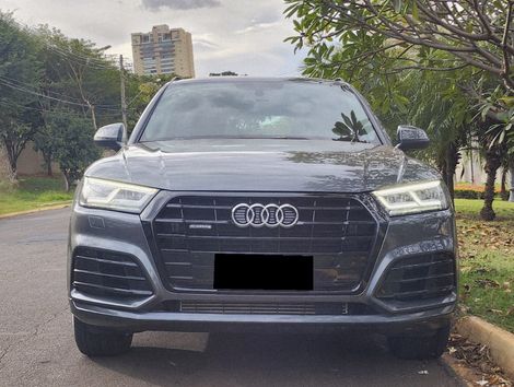 Audi Q5 S-Line 2.0 TFSI Quattro S-tronic 252cv/265cv