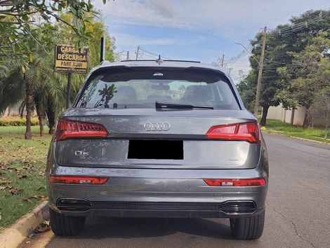 Audi Q5 S-Line 2.0 TFSI Quattro S-tronic 252cv/265cv