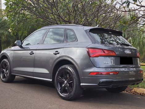 Audi Q5 S-Line 2.0 TFSI Quattro S-tronic 252cv/265cv