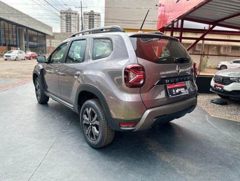 Renault DUSTER Iconic Plus 1.6 16V Flex Aut.