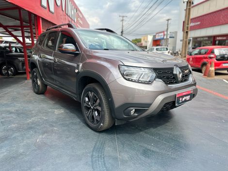 Renault DUSTER Iconic Plus 1.6 16V Flex Aut.