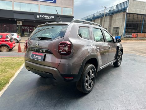 Renault DUSTER Iconic Plus 1.6 16V Flex Aut.