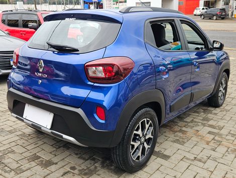 Renault KWID OUTSIDER 1.0 Flex 12V 5p Mec.